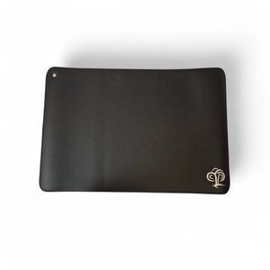 Grounding Desk Mat Earthing Pad 23x16 NEW w Cord & Tester Pen Home Office